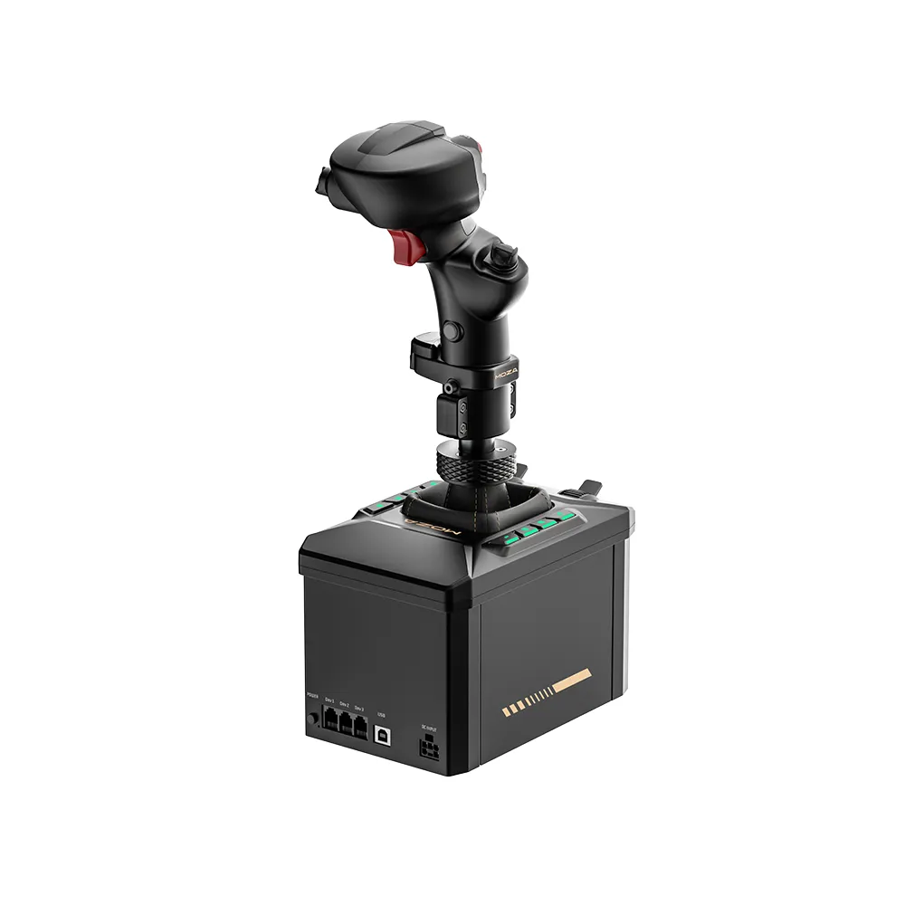 MOZA Racing AB6 base joystick simulateur de vol 6 Nm