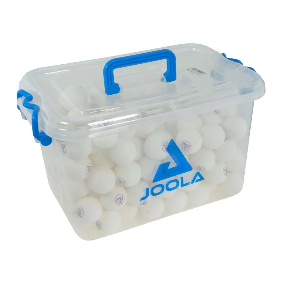 JOOLA Magic ABS 40+ balles tennis de table x144 entraînement