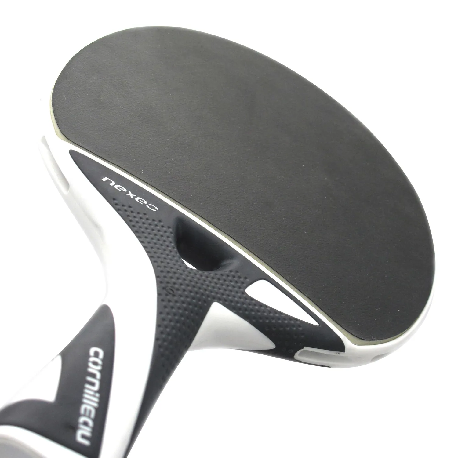 Cornilleau Nexeo X70 raquette ping-pong noir blanc extérieur