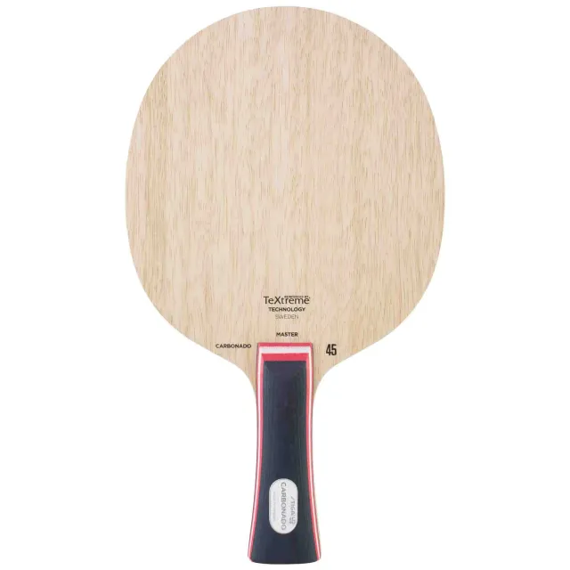 STIGA Carbonado 45 bois tennis de table concave