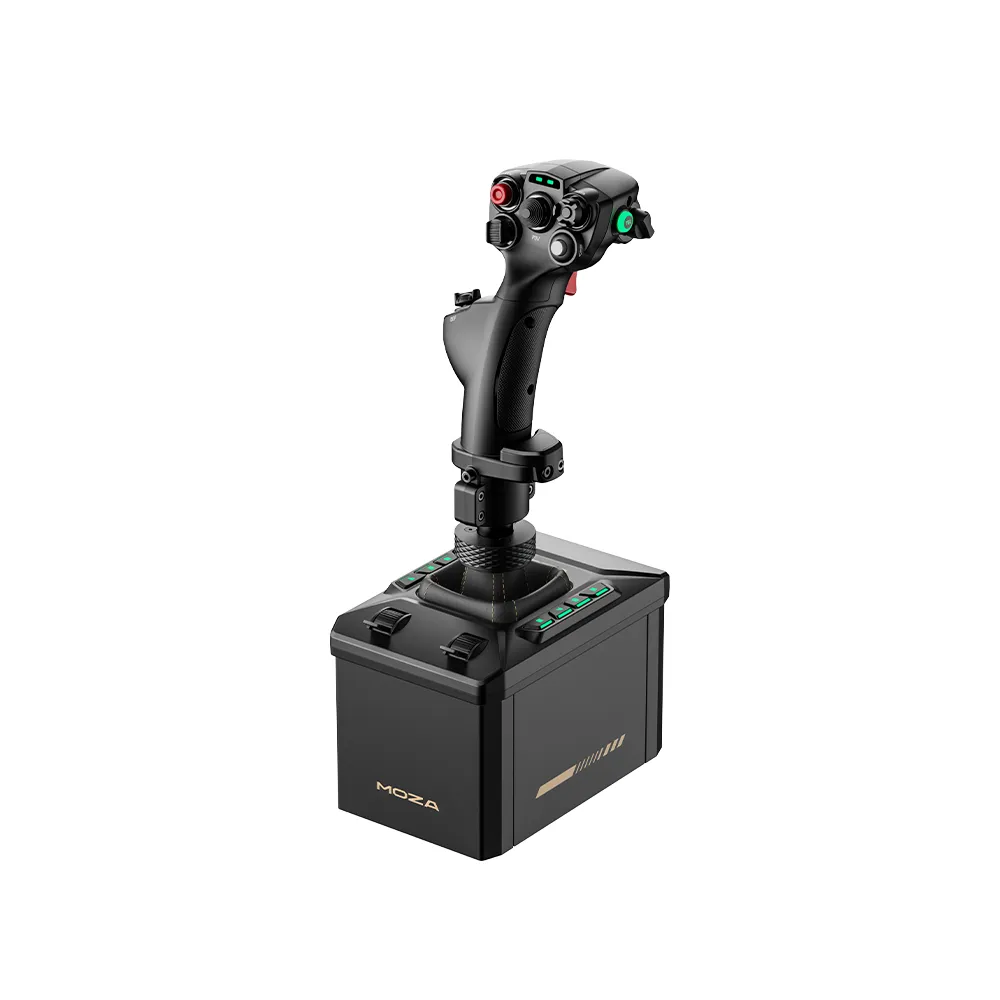MOZA Racing AB6 base joystick simulateur de vol 6 Nm