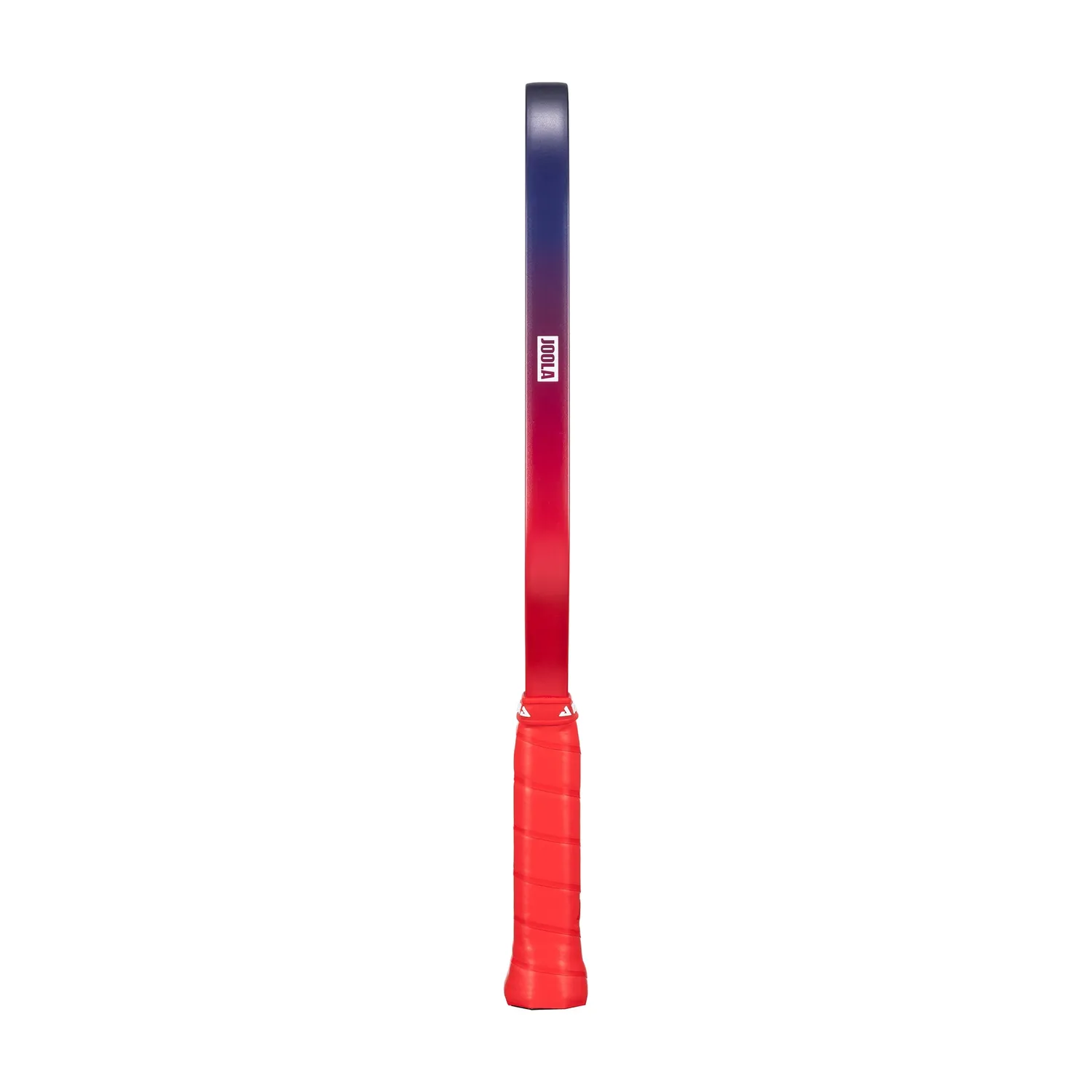JOOLA Perseus Heat Vision 16mm raquette pickleball rouge contrôle
