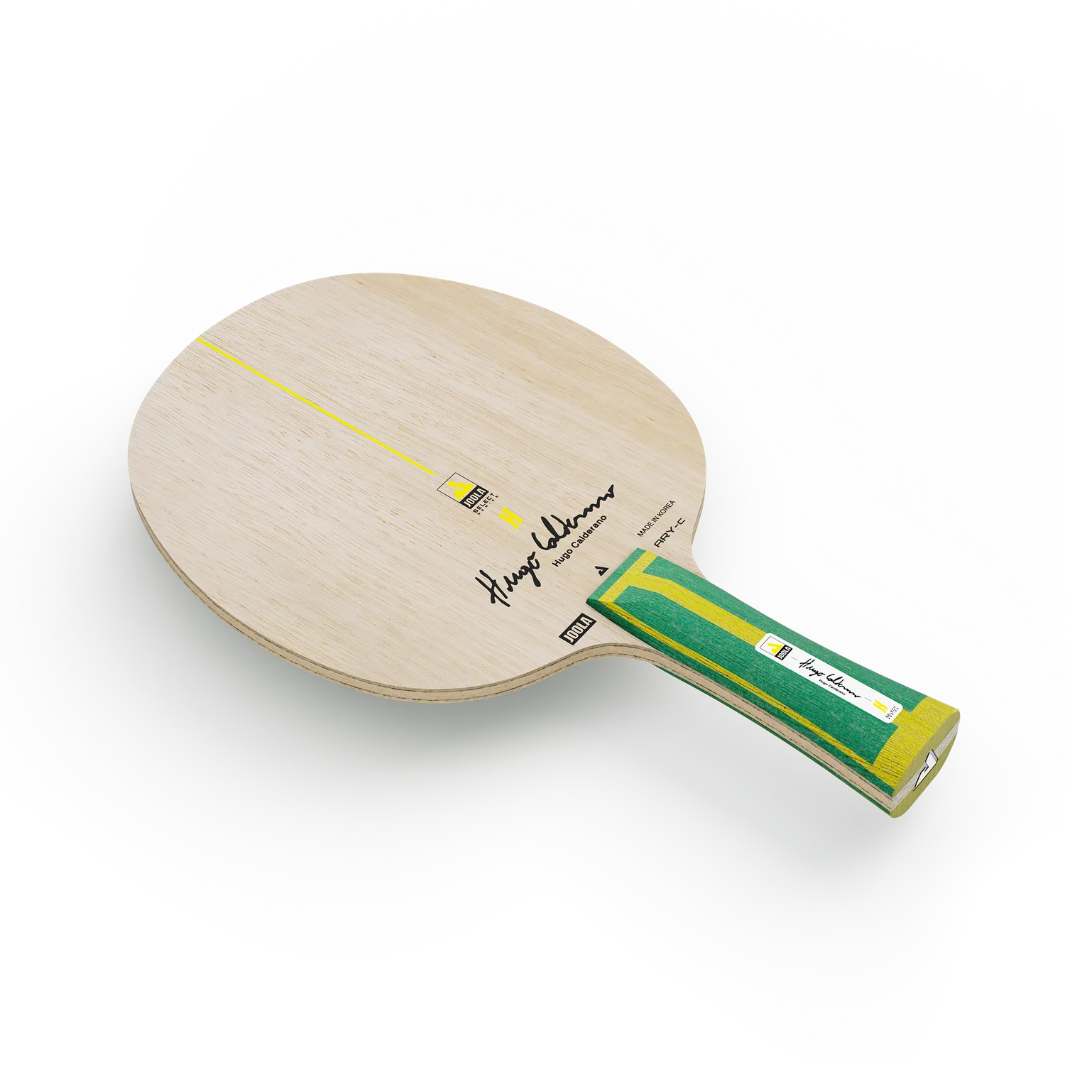 JOOLA Hugo Calderano ARY-C bois ping pong concave