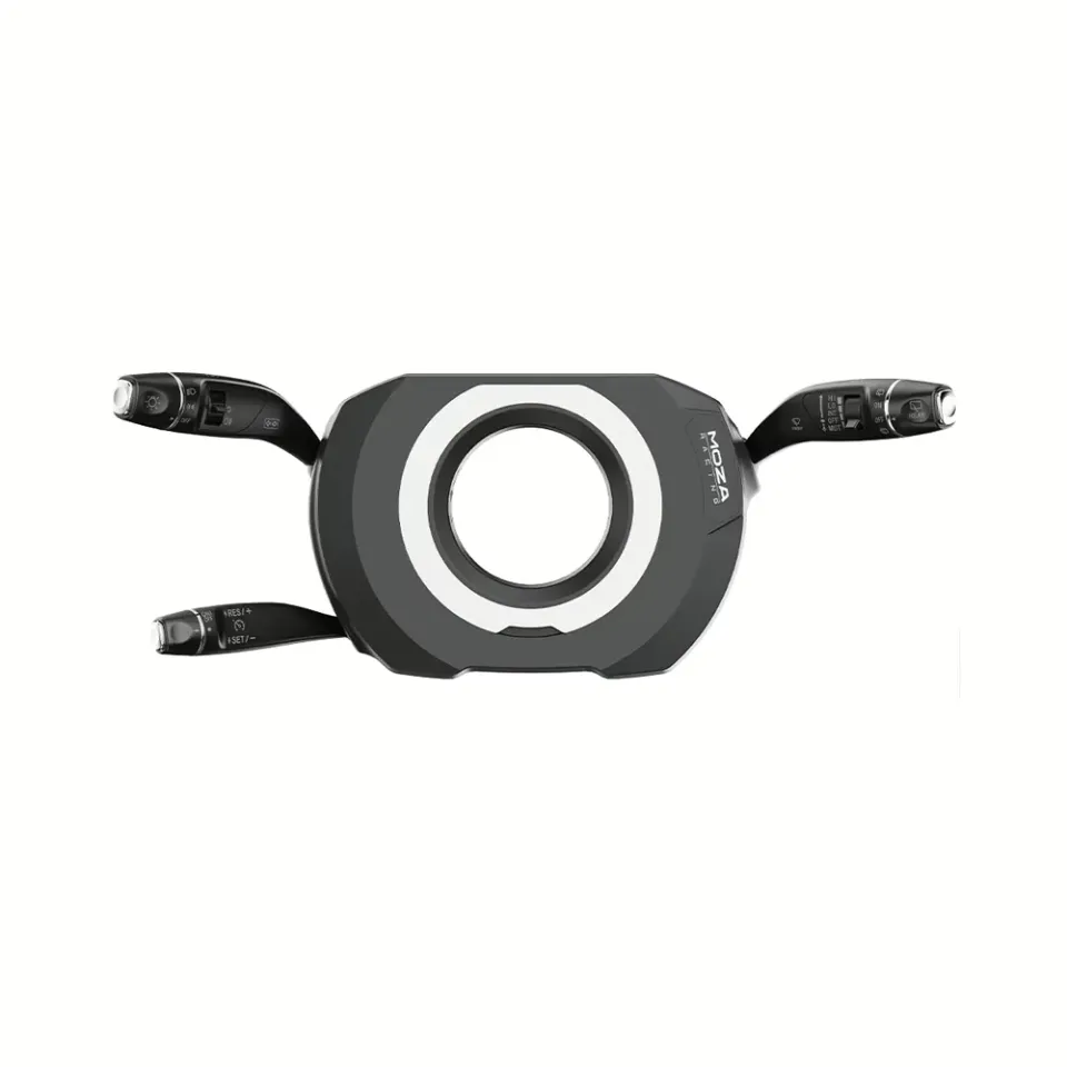 MOZA Racing R5 commodos multifonction 28 touches