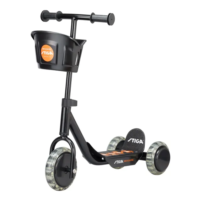 STIGA Mini Kid 3W trottinette 3 roues dès 2 ans