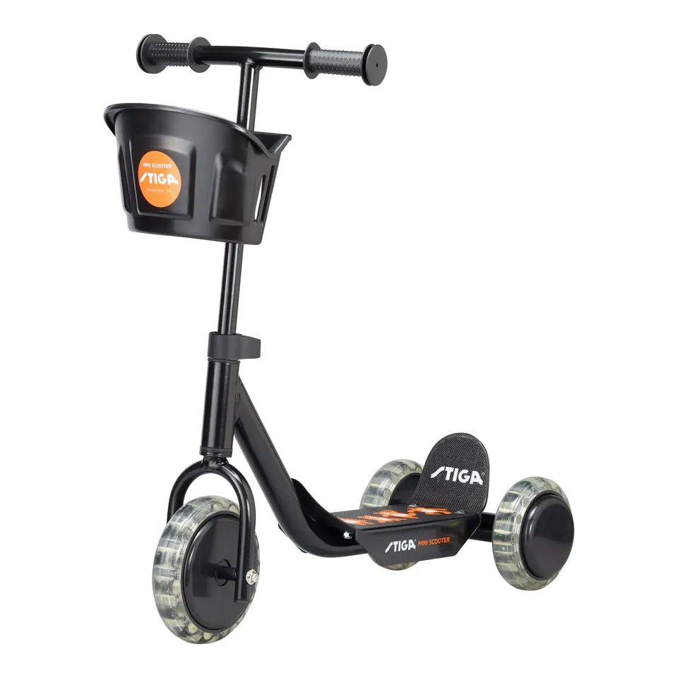 STIGA Mini Kid 3W trottinette 3 roues dès 2 ans