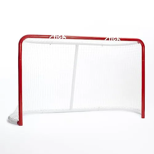 STIGA Play Off street goal but hockey rue 183 cm rouge