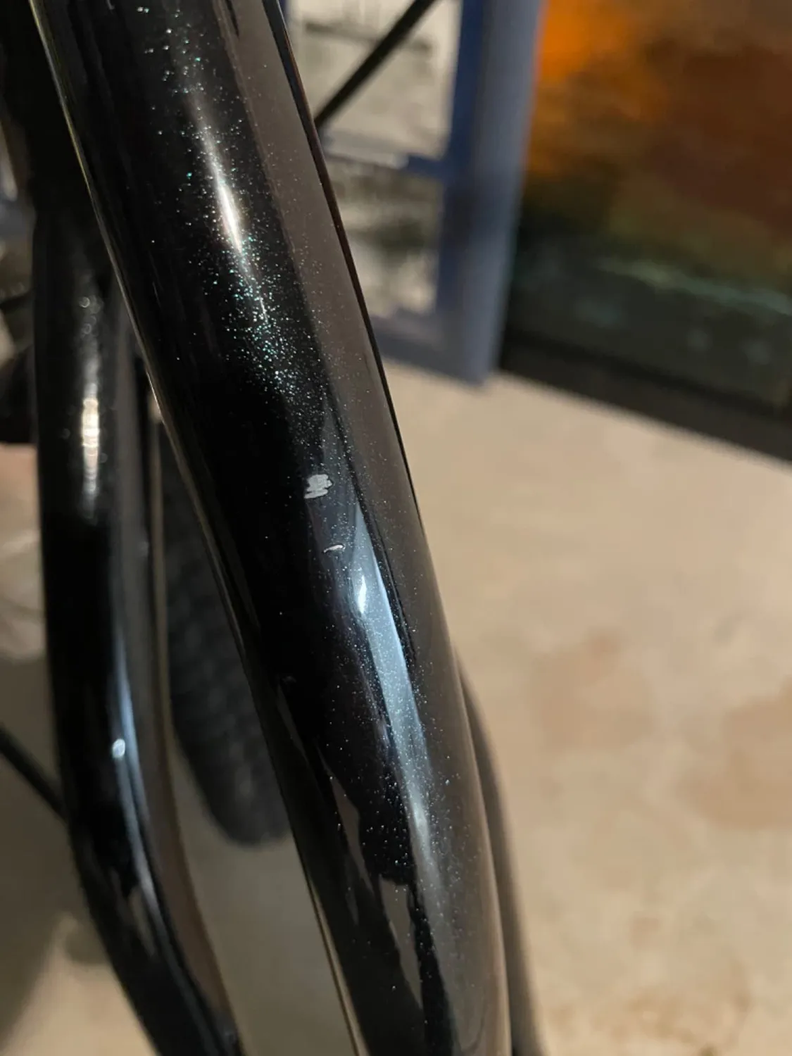 STIGA Air Scooter trottinette grandes roues 12" frein à main