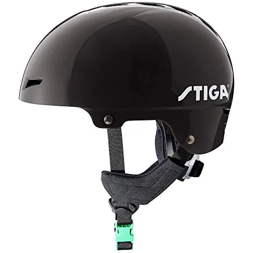 STIGA Play casque enfant multi-impacts vert
