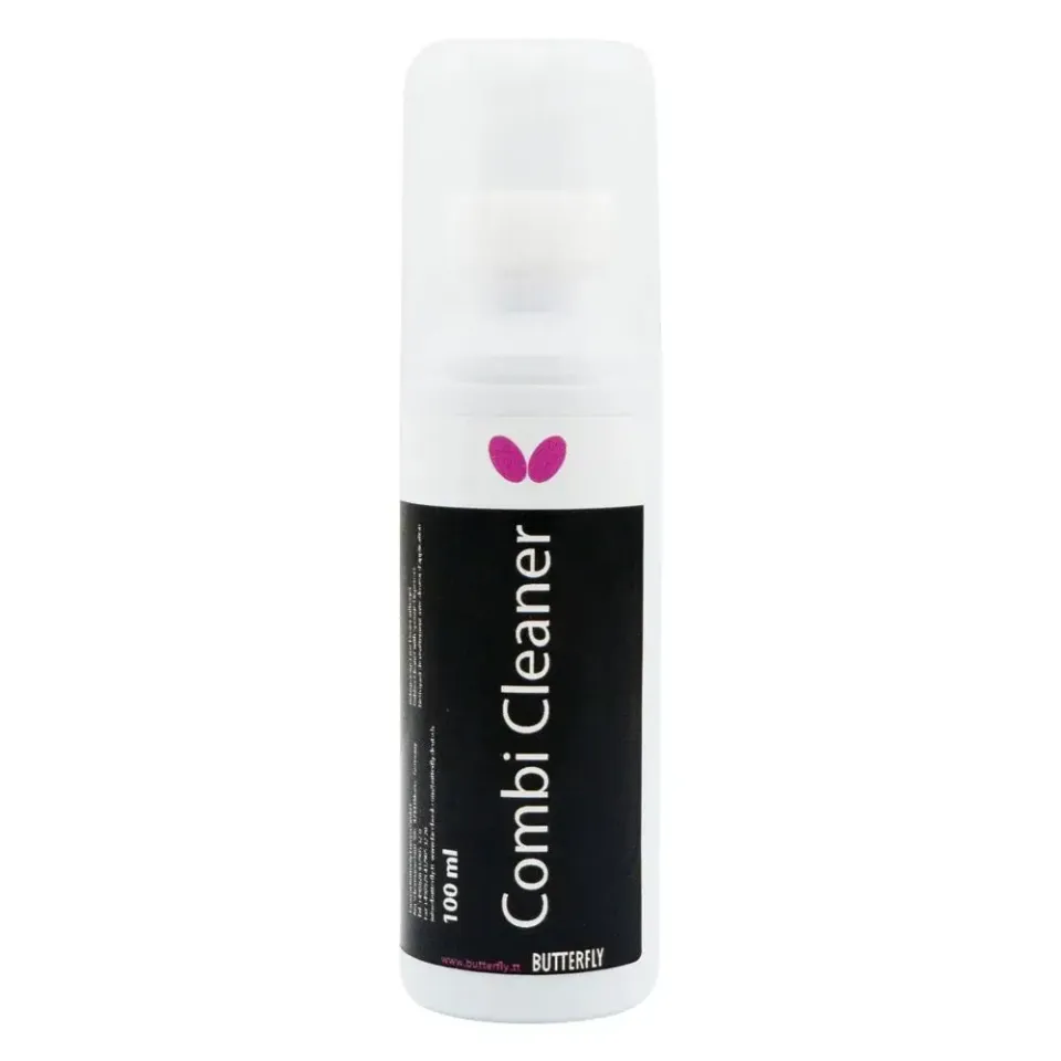 Butterfly Sriver Combi Cleaner nettoyant 100 ml éponge