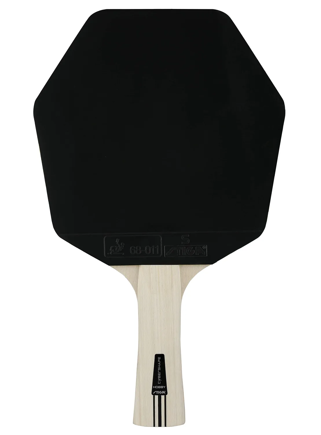 STIGA Cybershape Hobby raquette ping-pong concave