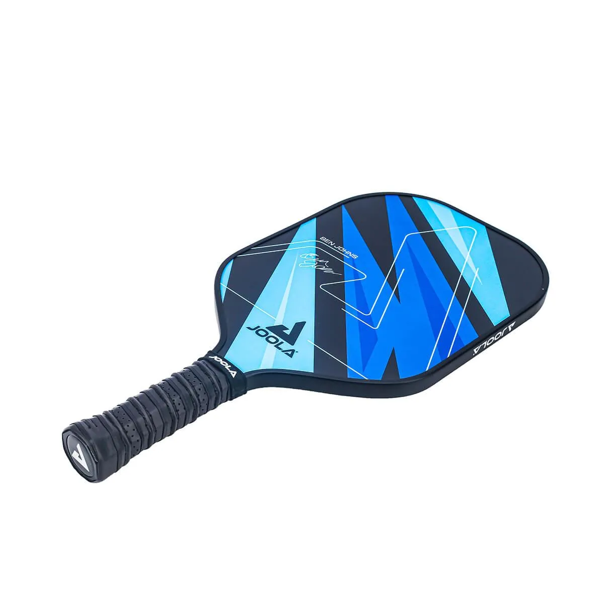 JOOLA Ben Johns Blue Lightning set pickleball 4 balles