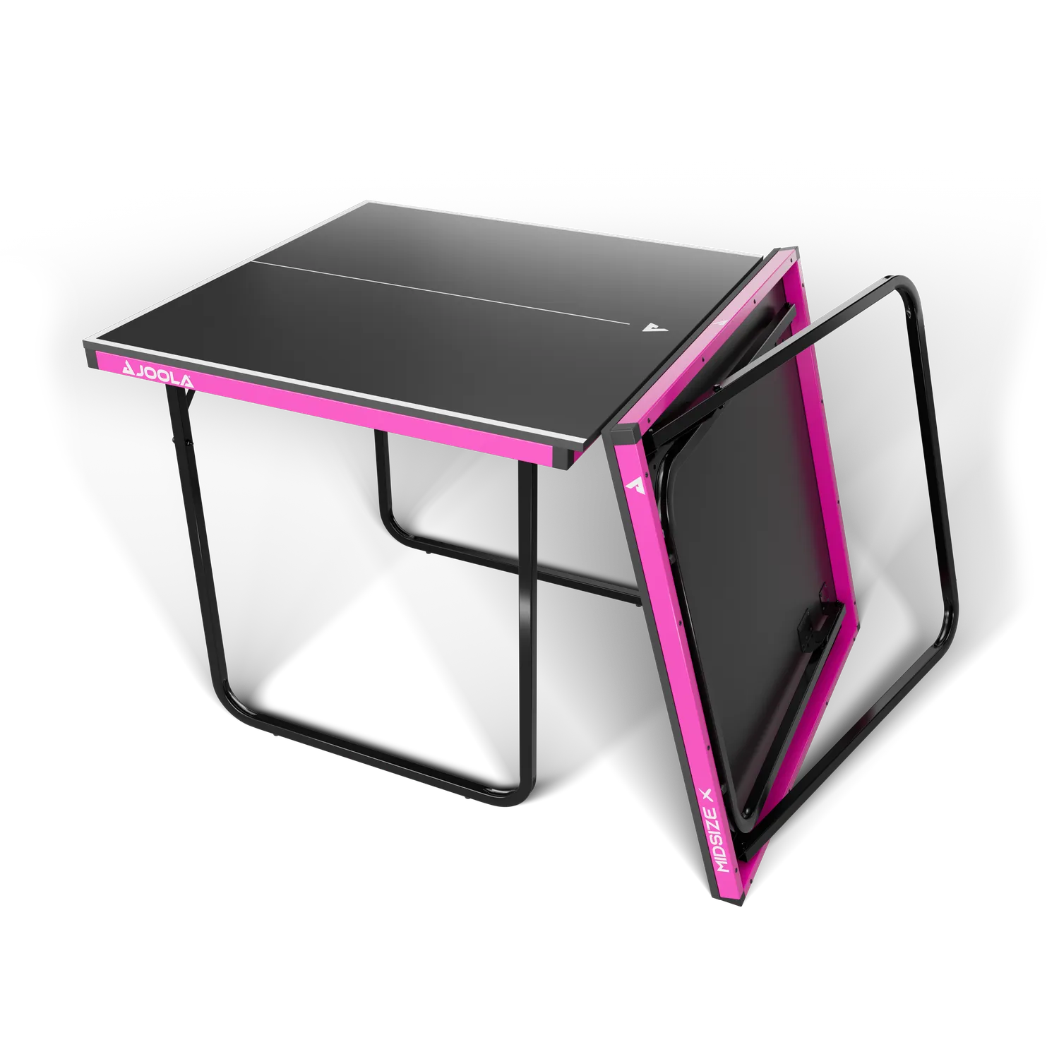 JOOLA Midsize X table tennis de table compacte