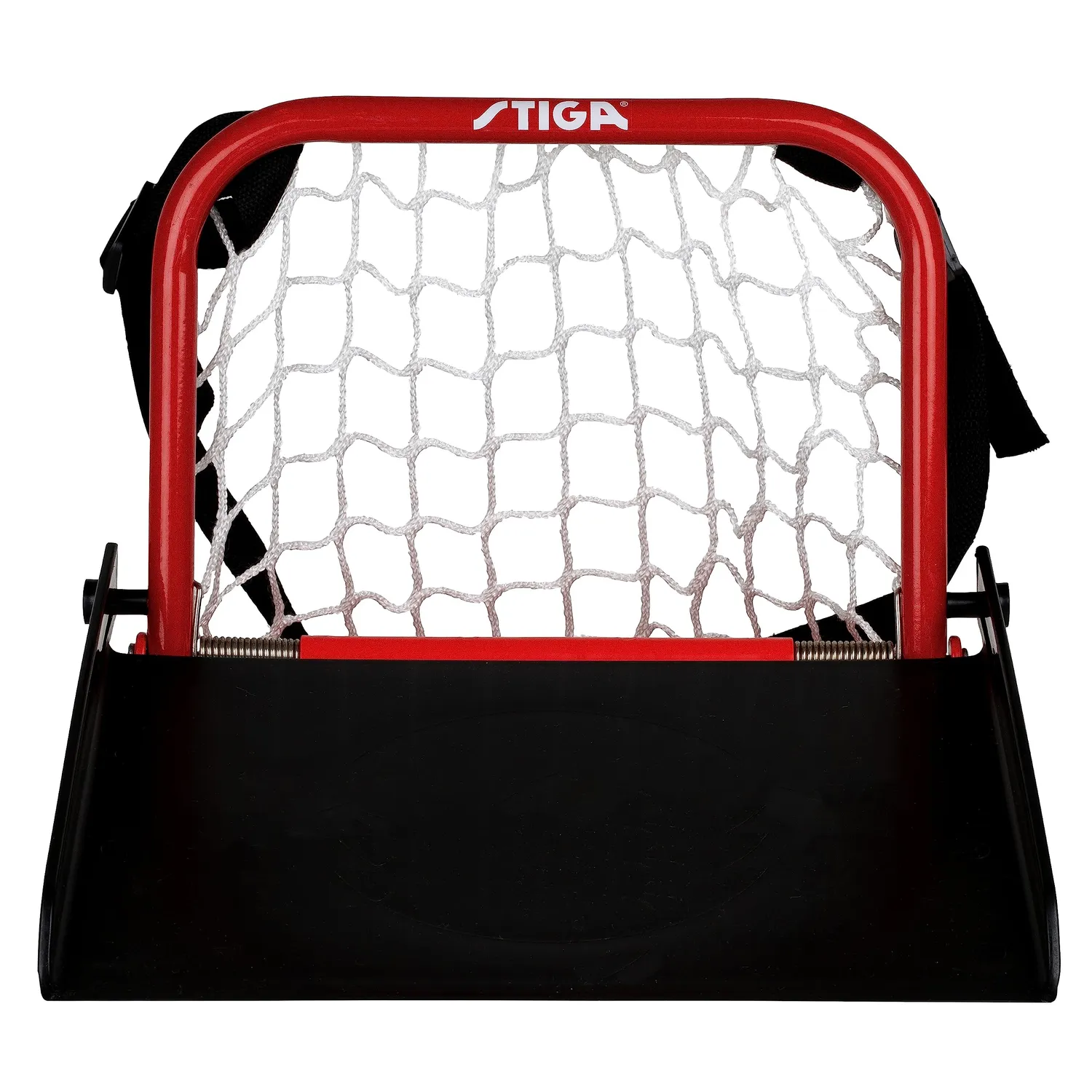 STIGA Play Off mini but hockey rouge taille unique