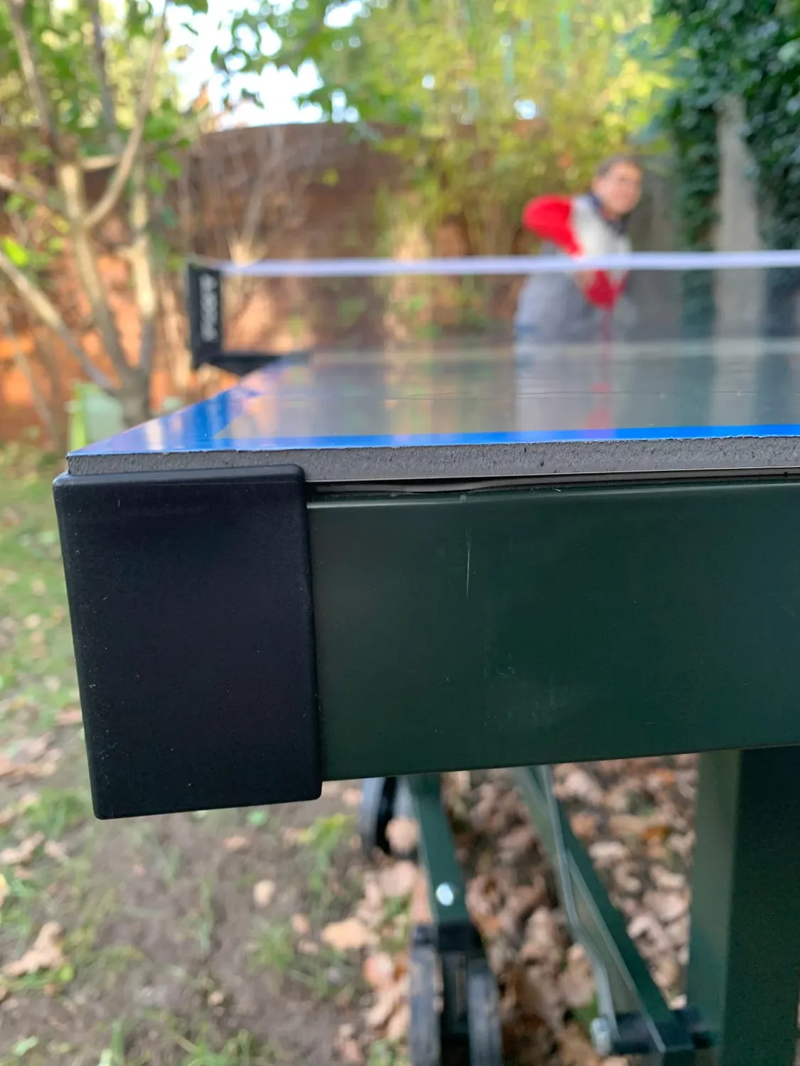 JOOLA J500A table ping-pong extérieur pliante