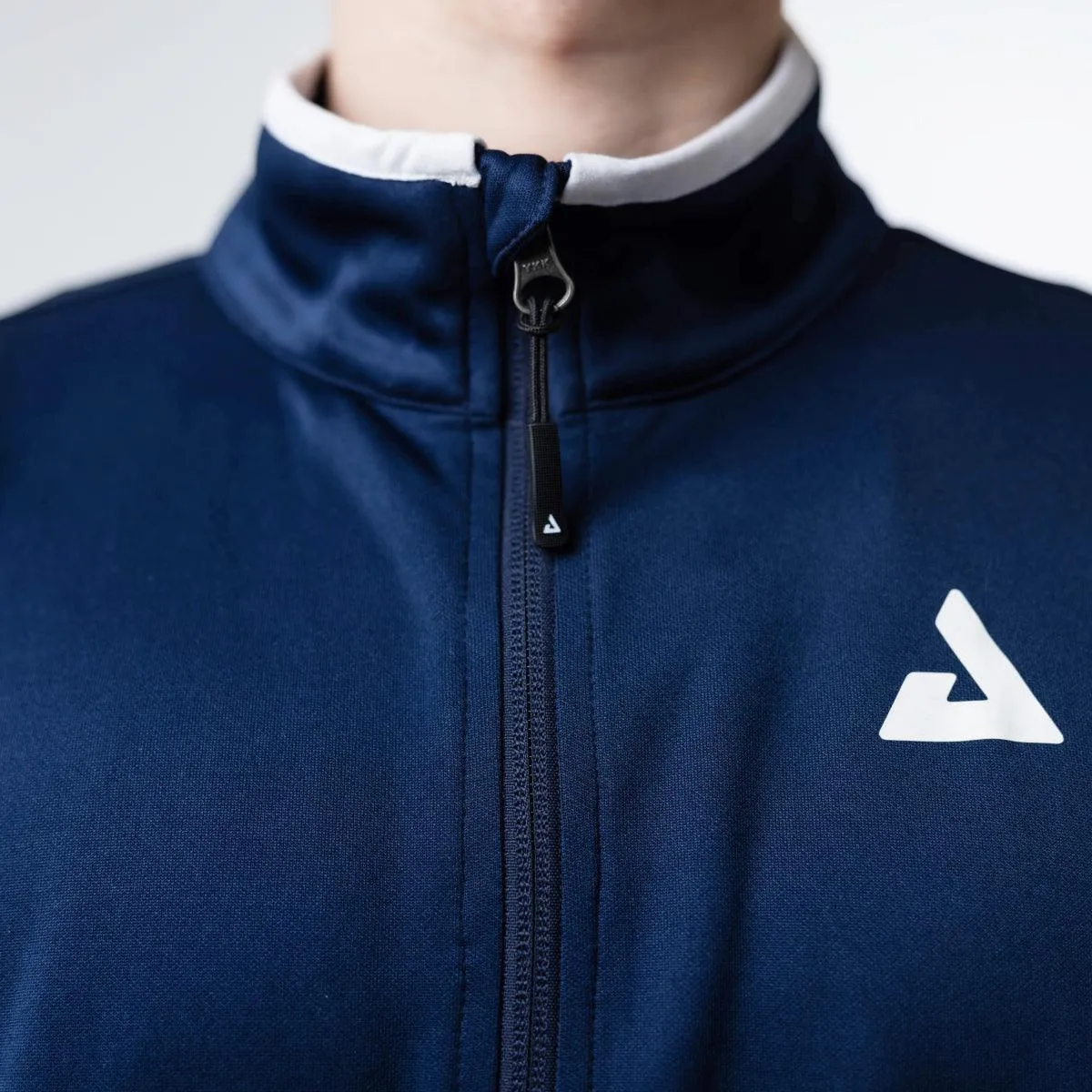 JOOLA Team 25 veste survêtement noire extensible