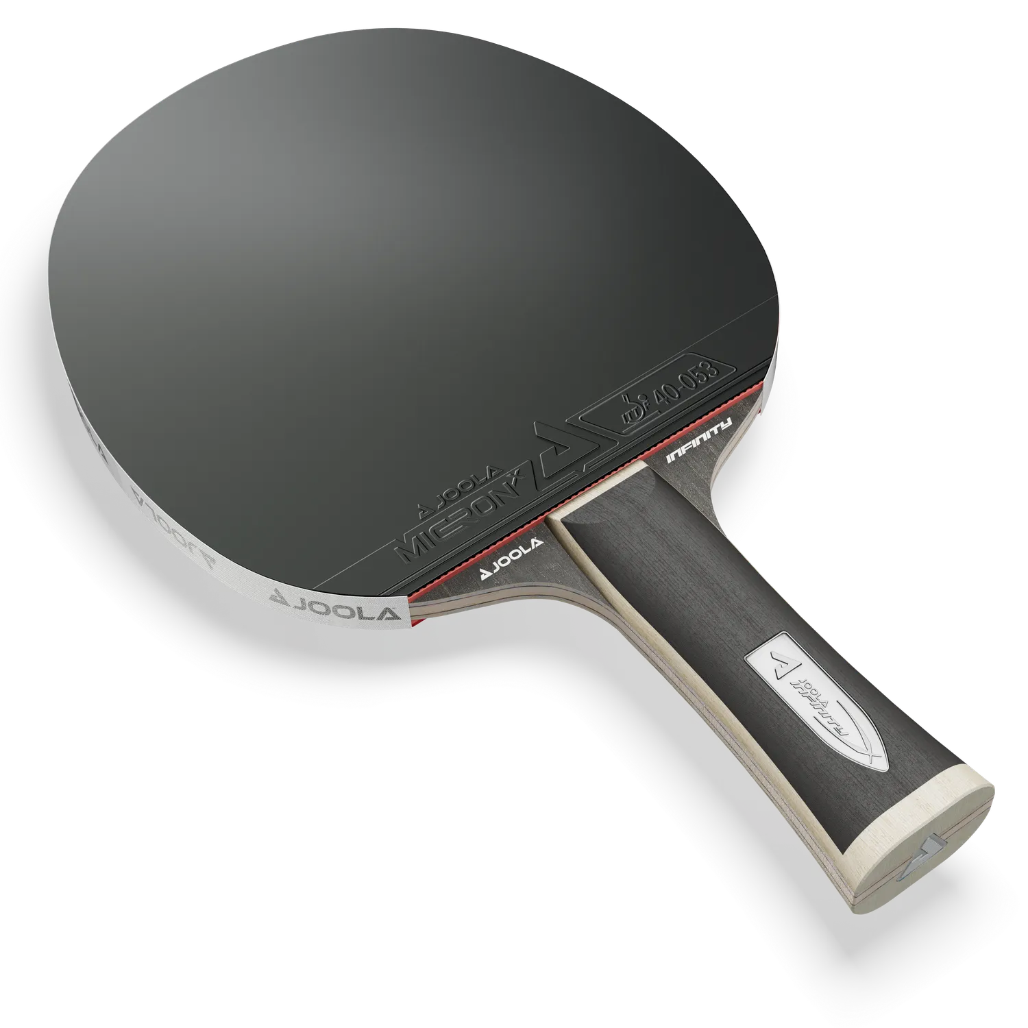 JOOLA White Infinity Z Carbon raquette tennis de table pro