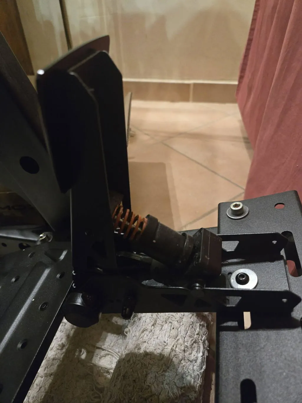 MOZA Racing SR-P kit accessoires pédalier