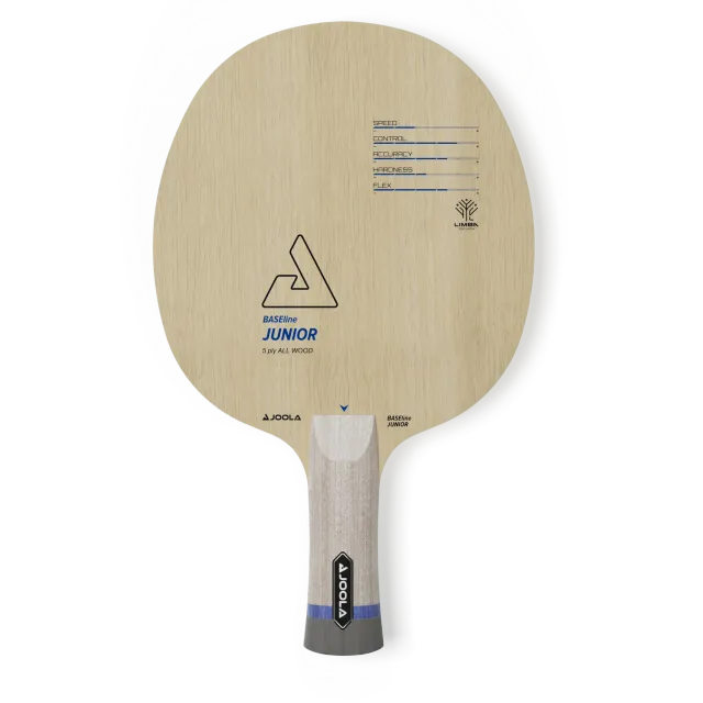 JOOLA BASEline Junior bois tennis de table enfant -80g