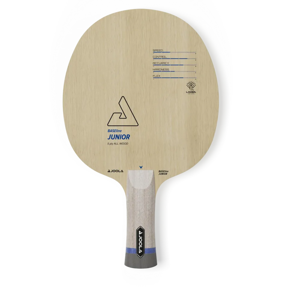 JOOLA BASEline Junior bois tennis de table enfant -80g