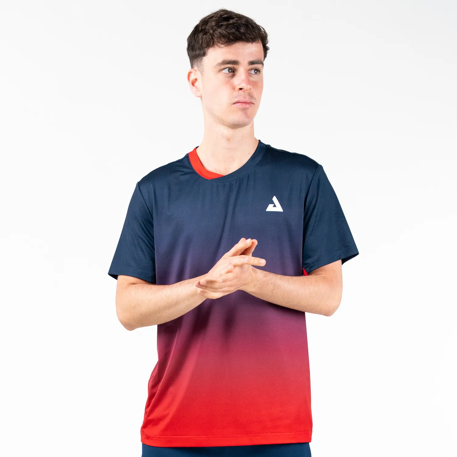 JOOLA Competition 26 maillot tennis de table bleu M