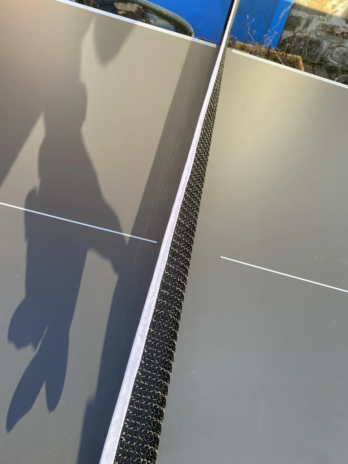 KETTLER K10 Outdoor table ping pong extérieur pliante