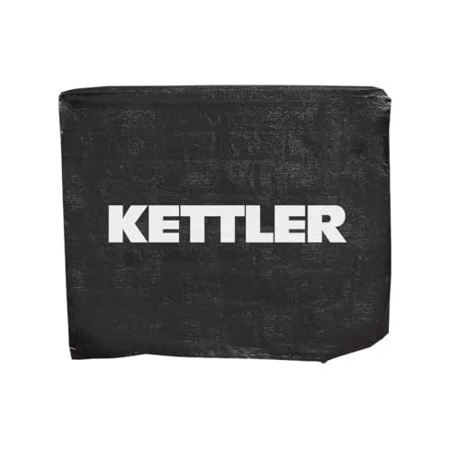 Kettler Fun Basic housse table ping-pong HDPE velcro