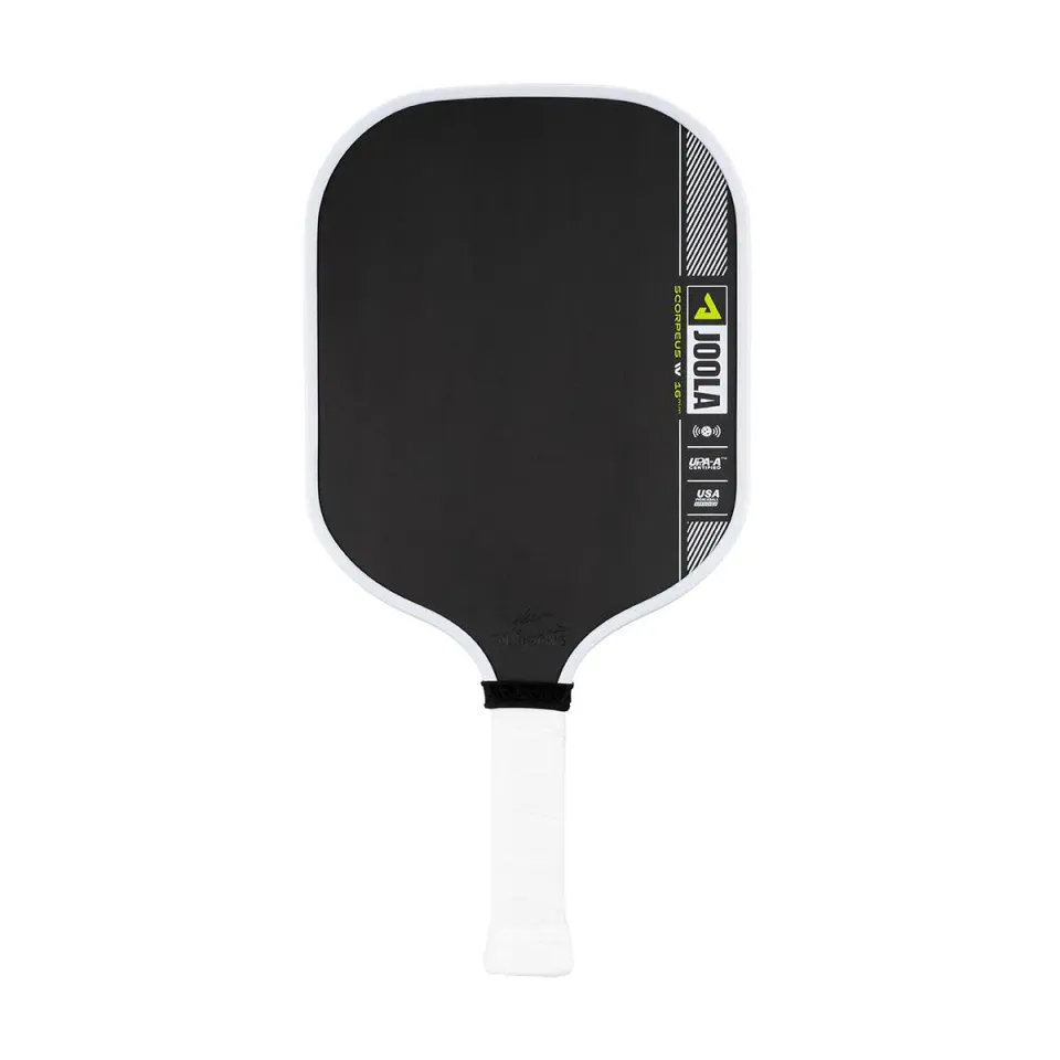 JOOLA Scorpeus Pro IV 16 raquette pickleball spin