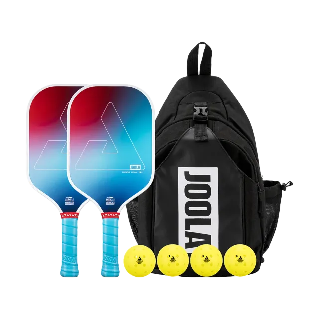 JOOLA Perseus Astral set pickleball 2 joueurs débutant