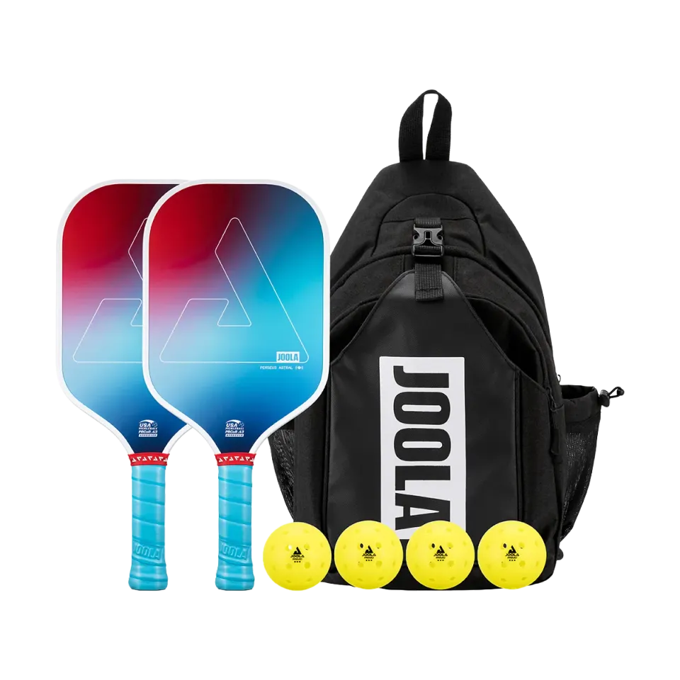 JOOLA Perseus Astral set pickleball 2 joueurs débutant