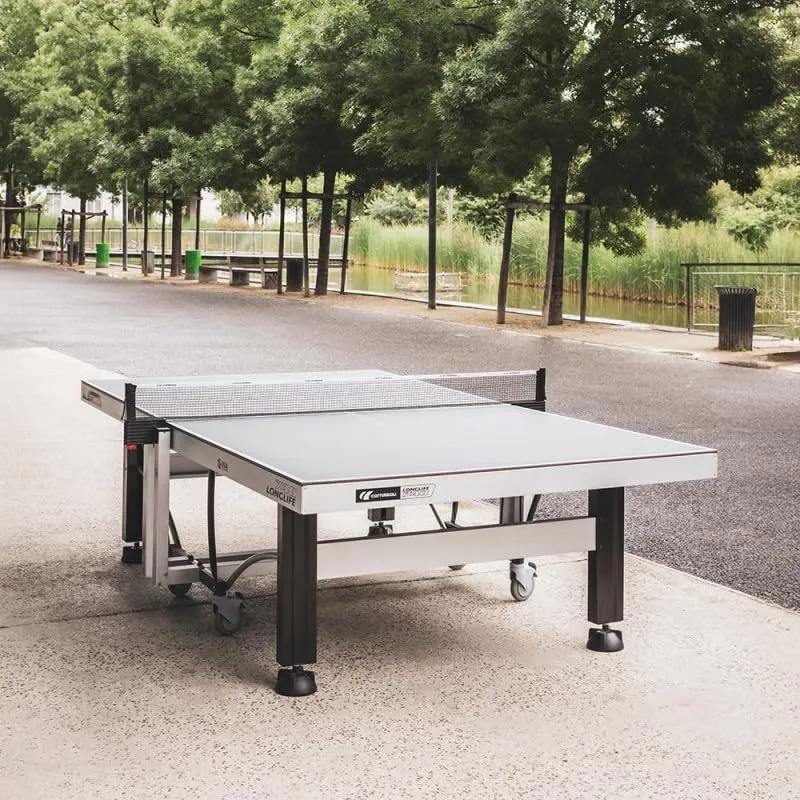 Cornilleau 740 Longlife table ping-pong extérieur collectivité