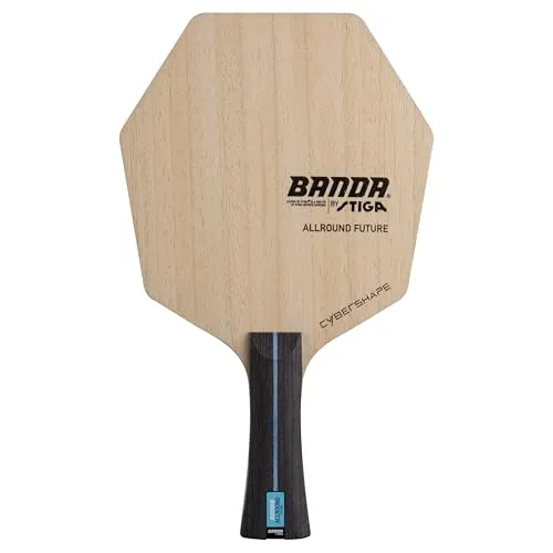 STIGA Allround Future Cybershape Master bois ping-pong