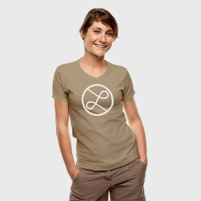 Leonhart Player T-shirt femme coton deux coloris