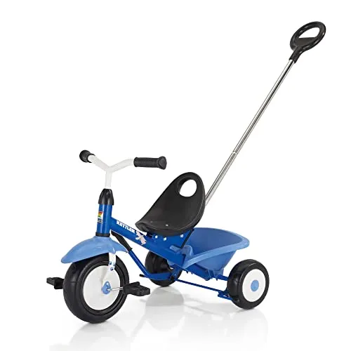 Kettler Funtrike Waldi tricycle enfant canne amovible