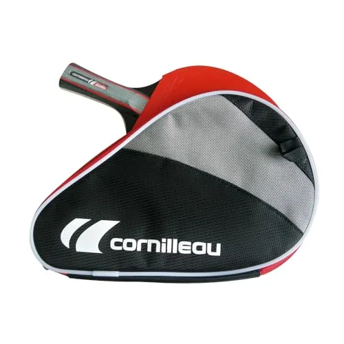 Cornilleau Safe 201450 housse raquette ping-pong noire M