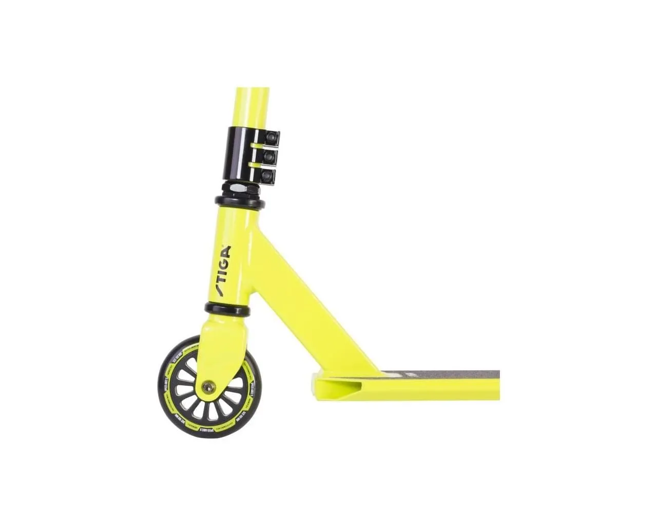 STIGA Hood trottinette freestyle figures 100 mm dès 7 ans