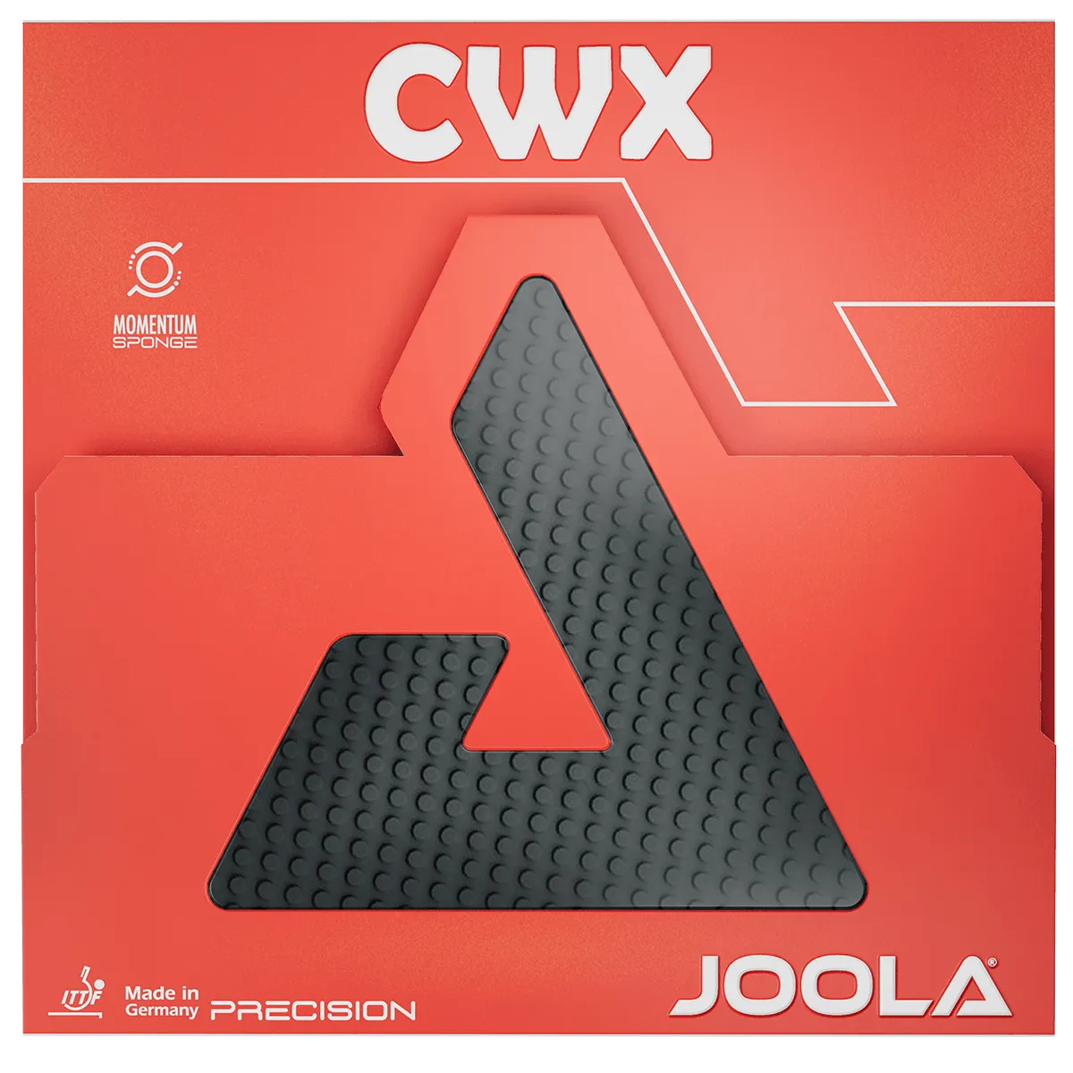 JOOLA CWX revêtement tennis de table picots longs