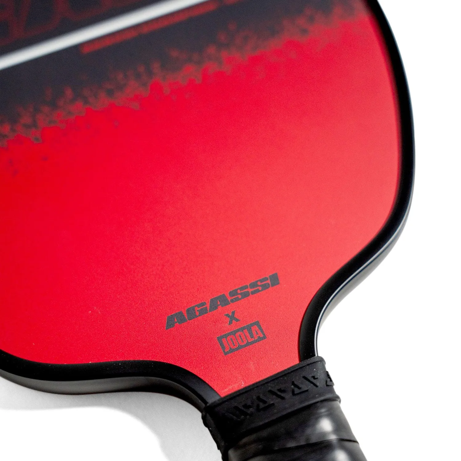 JOOLA Agassi Champion 12 raquette pickleball 12 mm contrôle