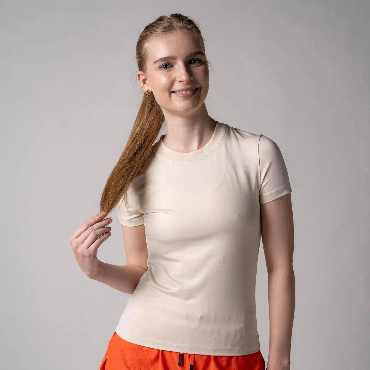 JOOLA Club t-shirt femme manches courtes sport