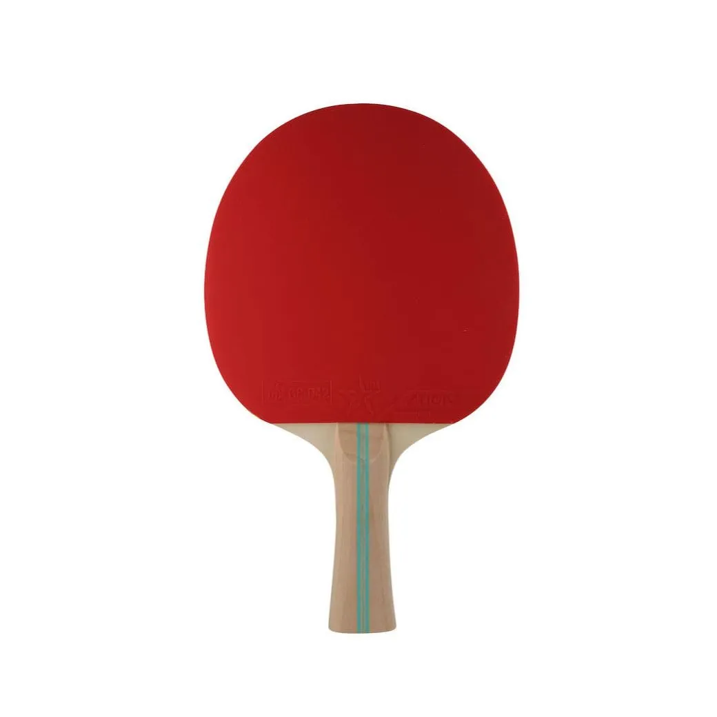 STIGA Hobby Clash raquette ping-pong contrôle noir/rouge