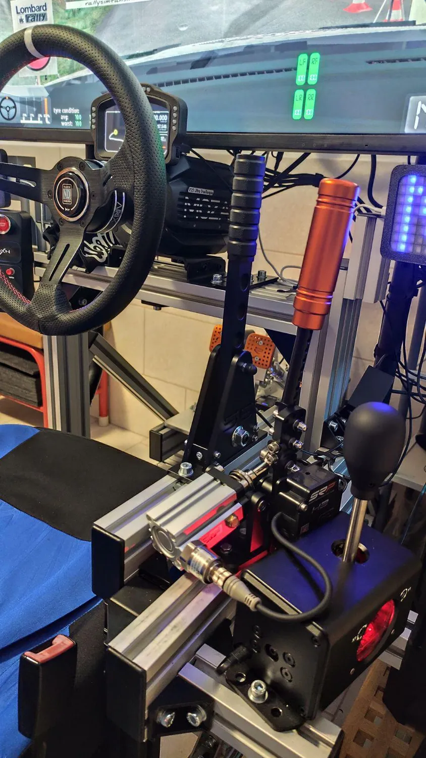 MOZA R25 Ultra base simracing direct drive 25 Nm