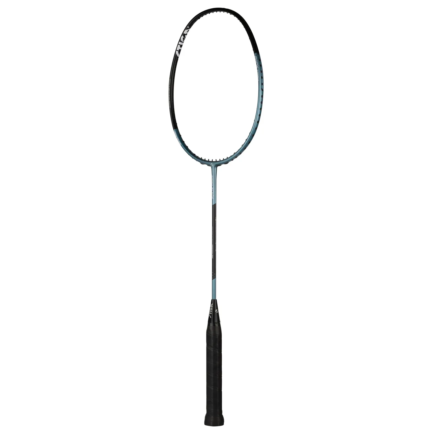 STIGA Aviox Advance Black/Blue raquette badminton