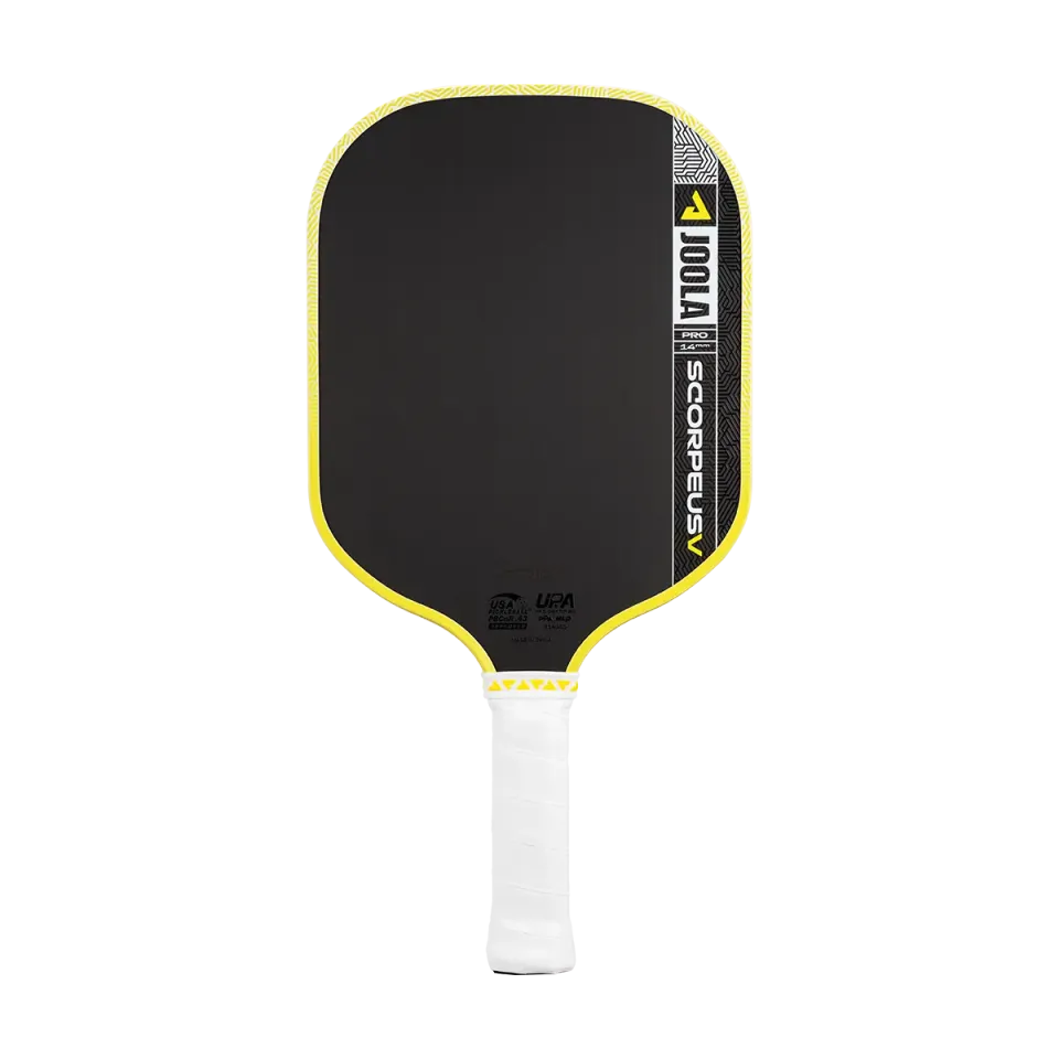 JOOLA Scorpeus Pro V 14 Anna Bright raquette pickleball 16mm