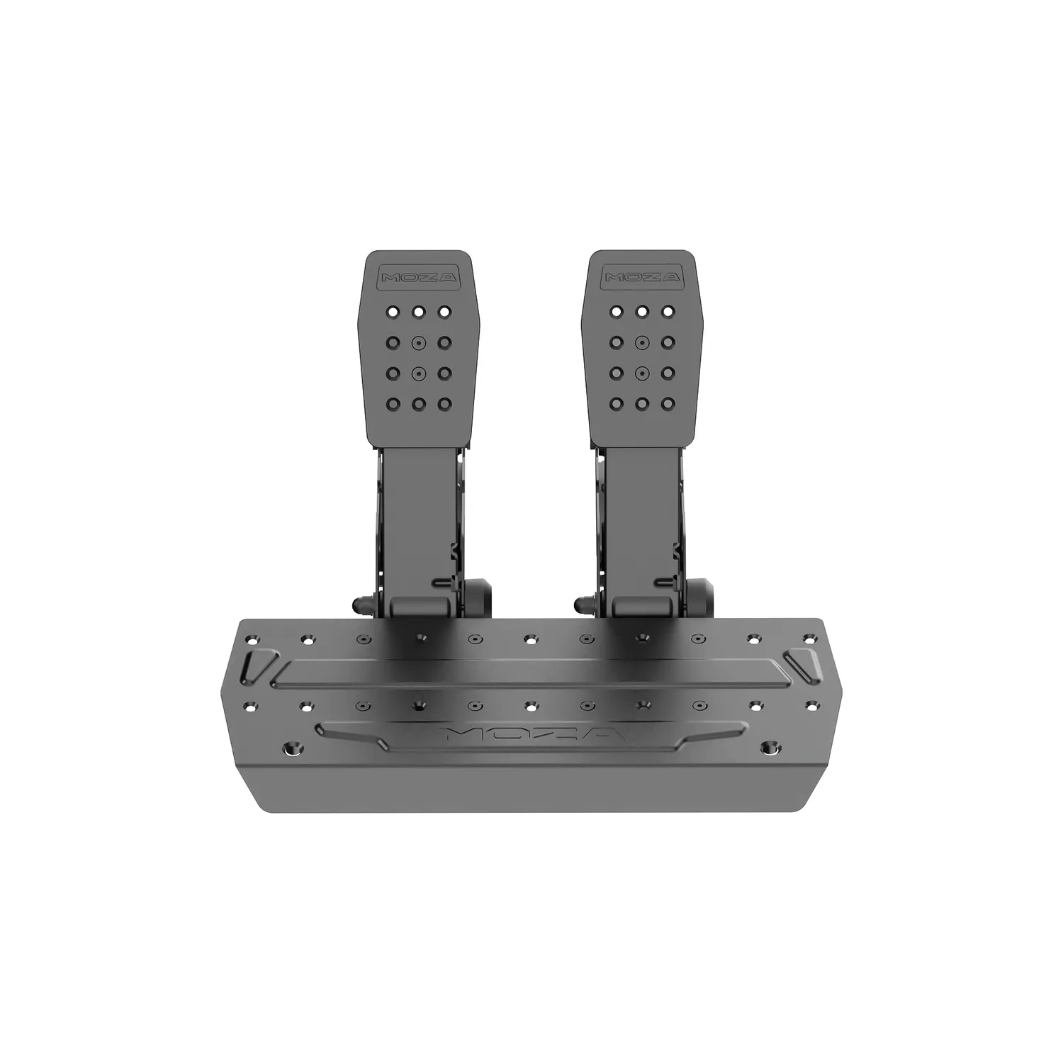 MOZA Racing SRP2 pédalier 2 pédales load cell 100 kg