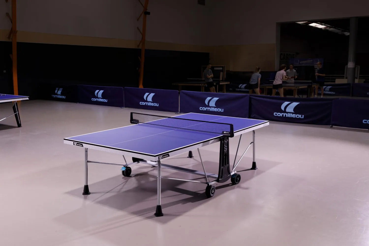 Cornilleau 300 Indoor table de ping-pong d’intérieur 18 mm