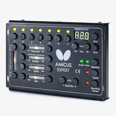 Butterfly Amicus Expert robot lance-balles 99 exercices