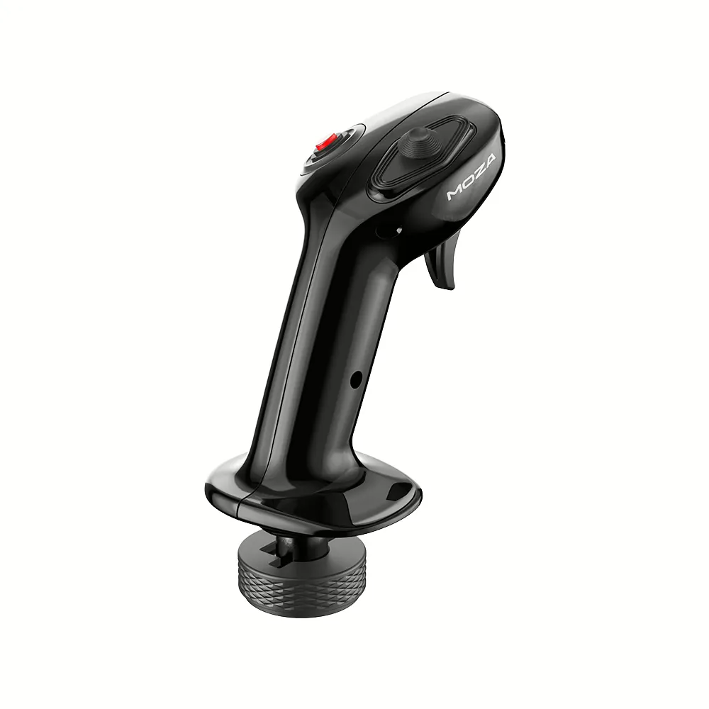 MOZA Racing MA3X levier latéral simulateur de vol composite