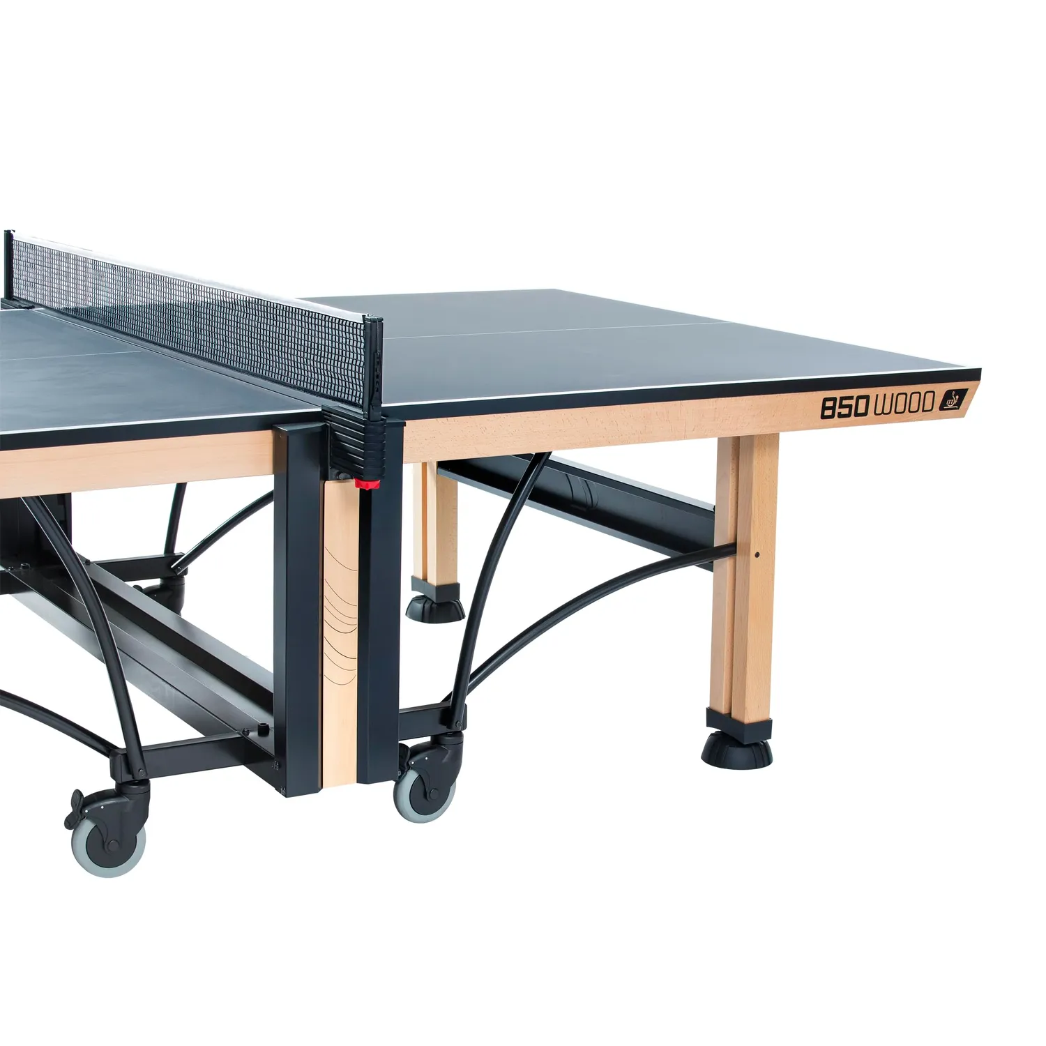 Cornilleau 850-W ITTF table ping-pong compétition bleue
