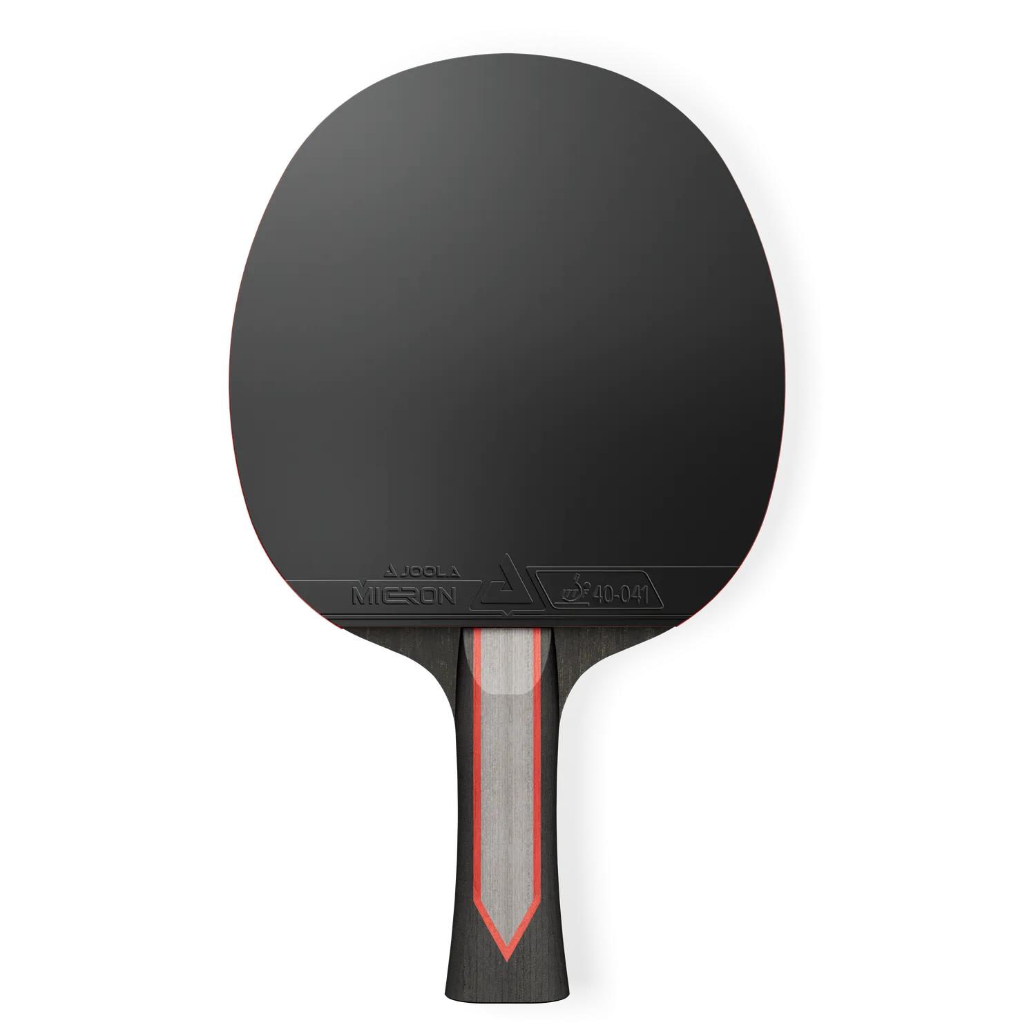 JOOLA Red Carbon Pro raquette tennis de table carbone