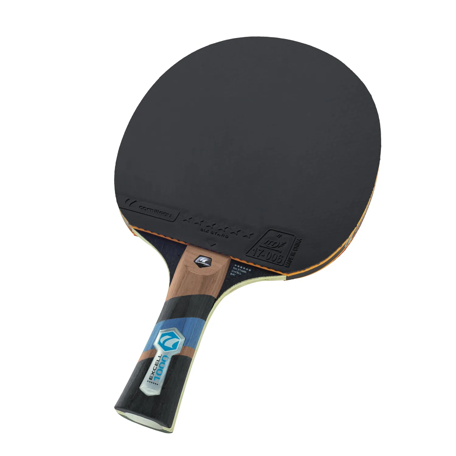 Cornilleau Excell 1000 raquette ping pong indoor